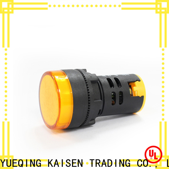 MKS professional signal light supplier for coffee maker