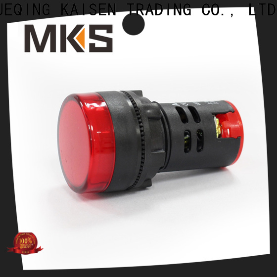 MKS practical indicator light wholesale for water heater