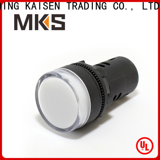 MKS professional signal light wholesale for coffee maker