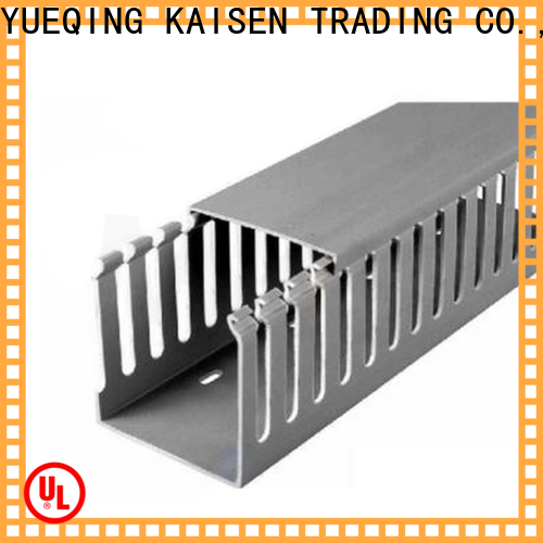 MKS pvc trunking wholesale for plants