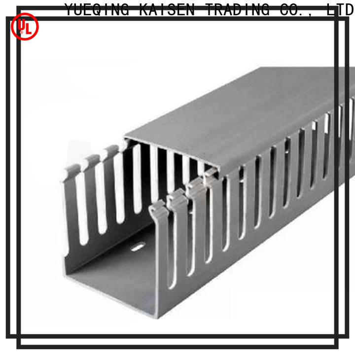 MKS durable cable trunking directly sale for factory