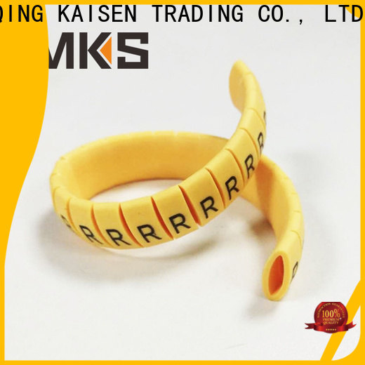 MKS cable marker wholesale for plants