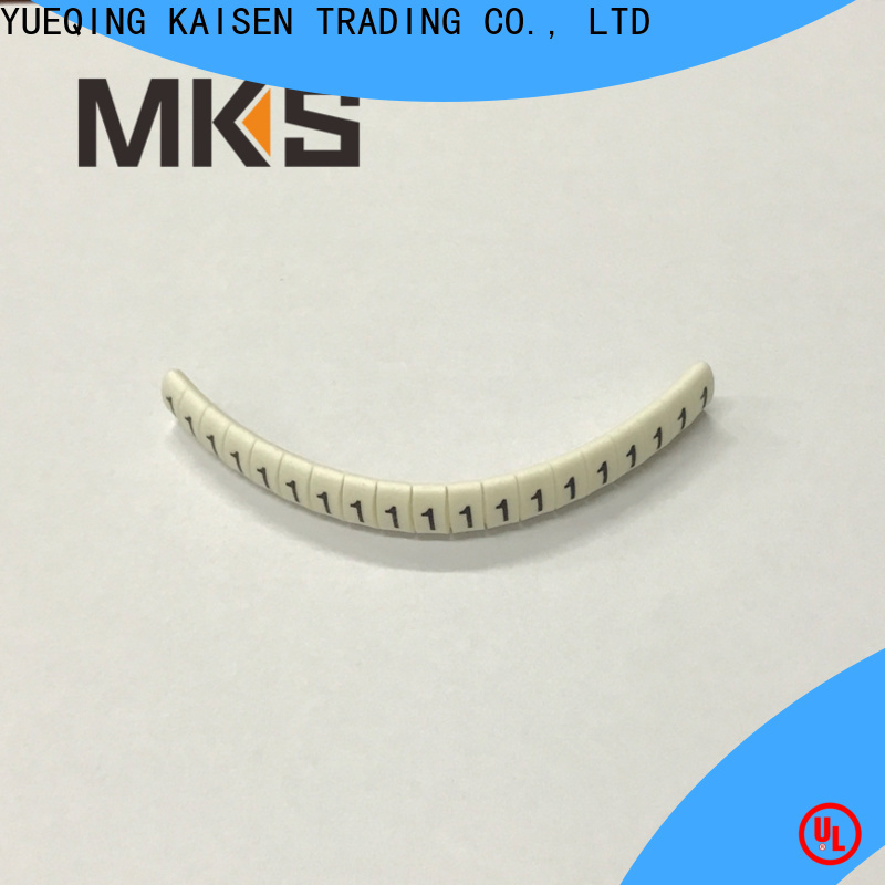 MKS softness cable tag at discount for factory