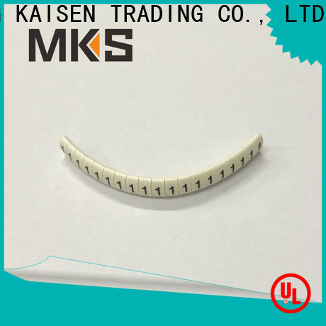 oil resistance cable marker at discount for plants
