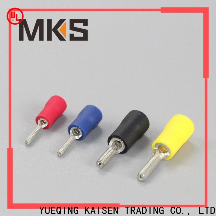 MKS electrical connectors directly sale for fly-frame