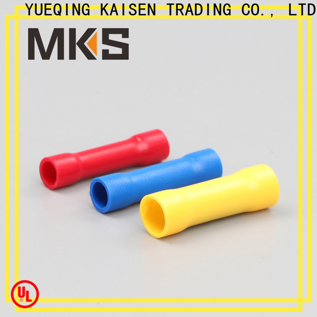 MKS professional electric wire connector wholesale for instrument