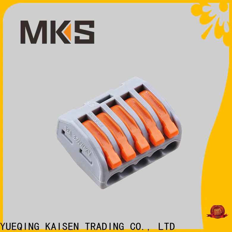 durable electric wire connector directly sale for electric control