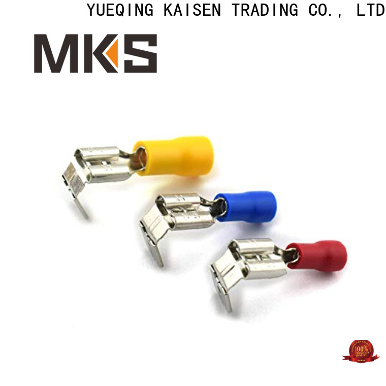 MKS stable terminal connector supplier for electric control