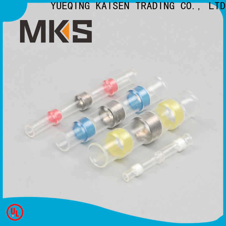 MKS transparency cable clip promotion for factory