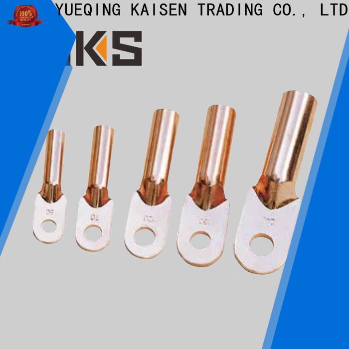 MKS long lasting cable lug directly sale for fly-frame