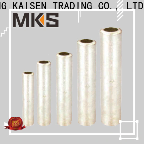 MKS cable connector factory price for railroad