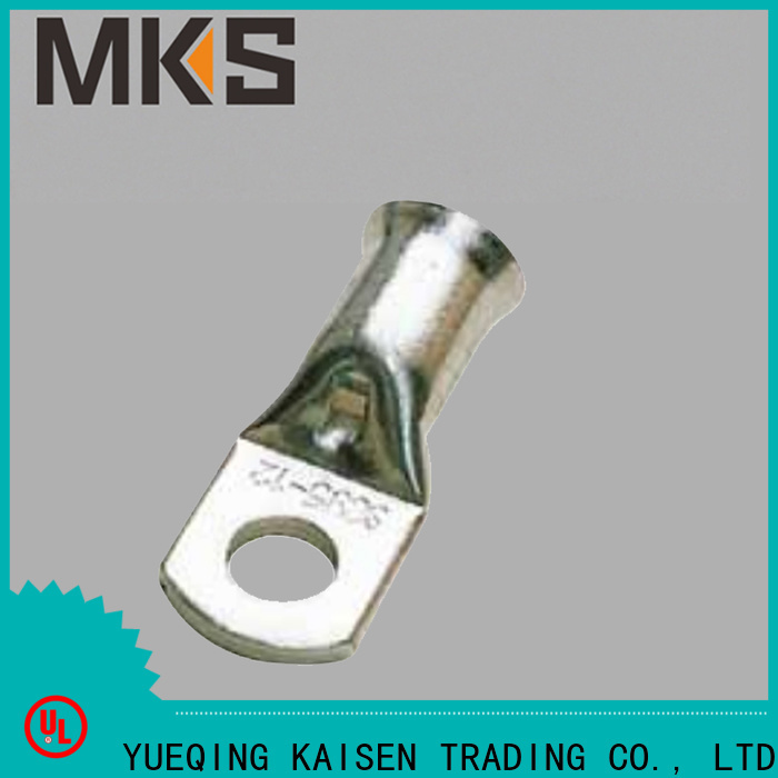 MKS electric wire connector factory price for shipping