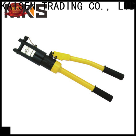 MKS professional crimping pliers with good price for cable terminals for wire presser modules