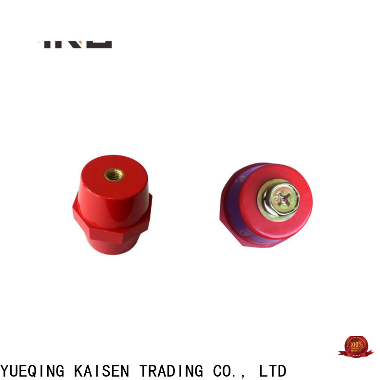 MKS long lasting electrical insulator on sale for mechanical fixing
