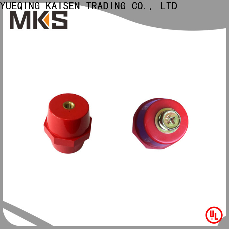 MKS insulator electricity promotion for electrical insulation