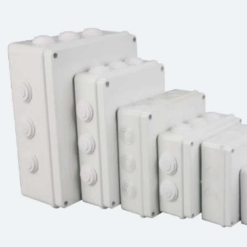 ZS/ZSX series junction box