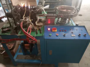 MKS-3 AUTOMAITC TERMINAL LUGS BRAZING MACHINE