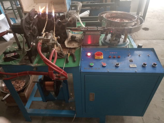 Mks-3 Automaitc Terminal Lugs Brazing Machine, Yueqing Kaisen Trading ...