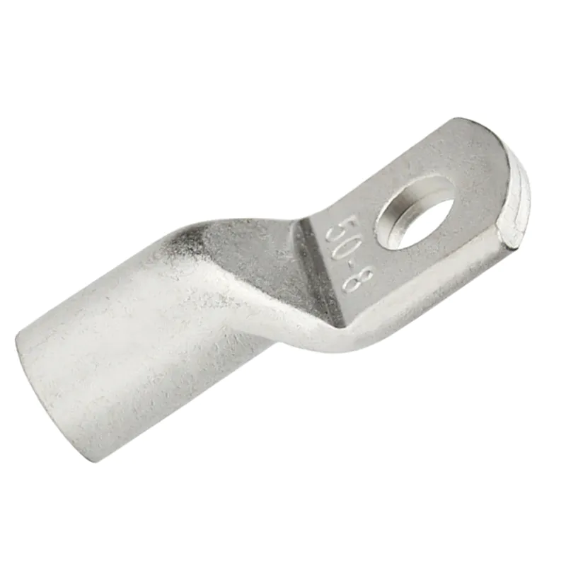 TLK Type Bolt Hole Tinned Copper Cable lugs Battery Terminals set Wire terminals connector