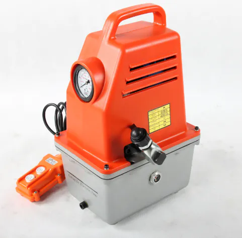 HYDRAULIC ELECTRIC PUMPS MANUAL