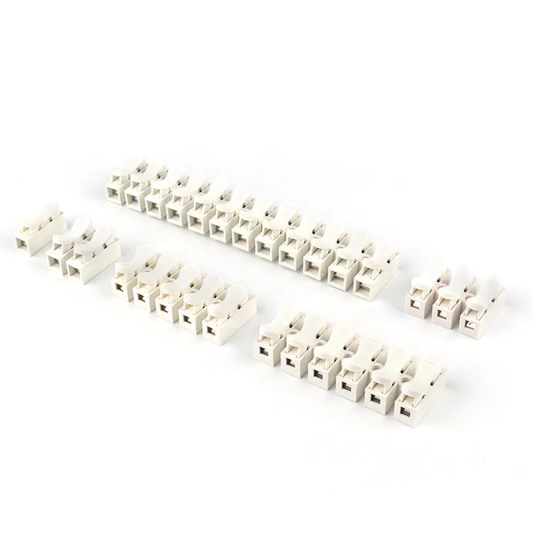 CH series clamp terminal block