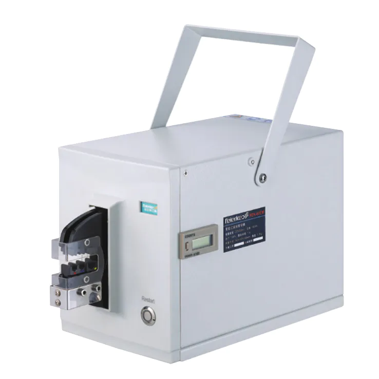 FEK-60EM ELECTRICAL TYPE TERMINAL CRIMPING MACHINEE