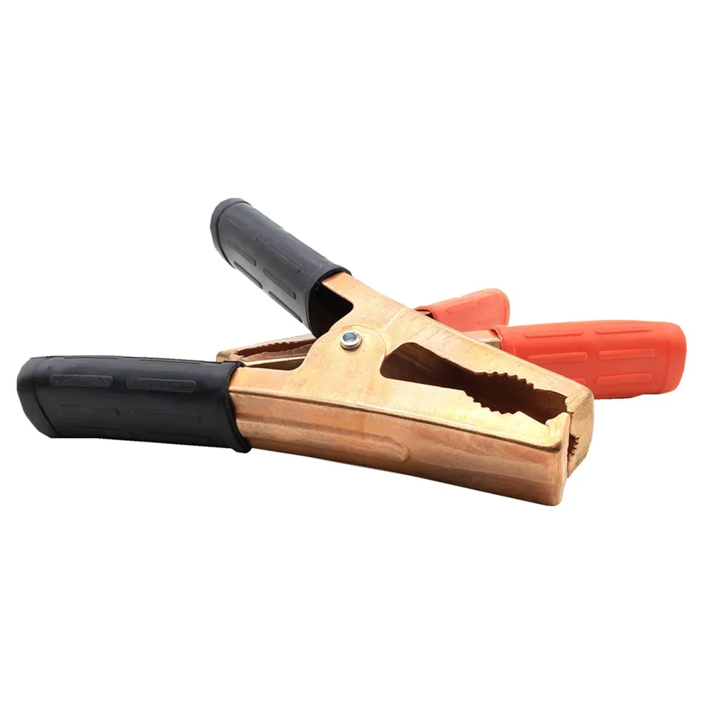 Recommend some hot sale alligator battery clamp