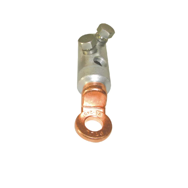 Copper&Aluminum bimetal bolt cable lug