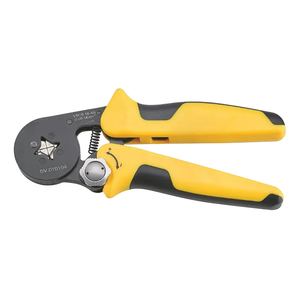 VSC9 16-4A-crimping plier for 16MM2 ferrule terminal