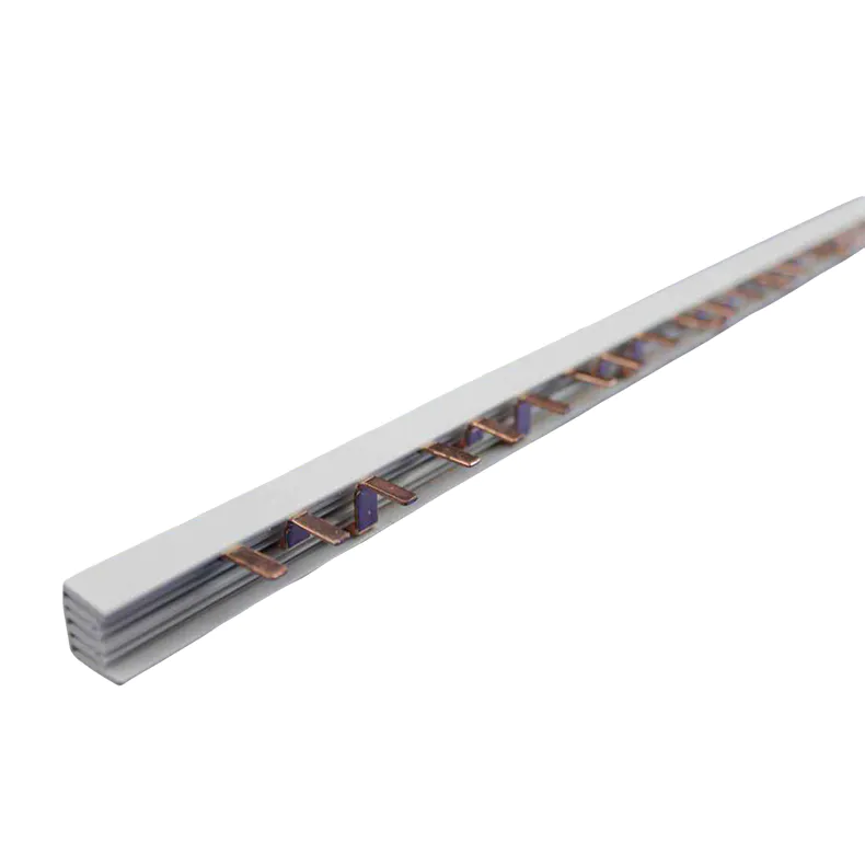 Pin type bus bar