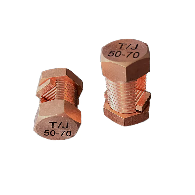 T/J bolt cable lug