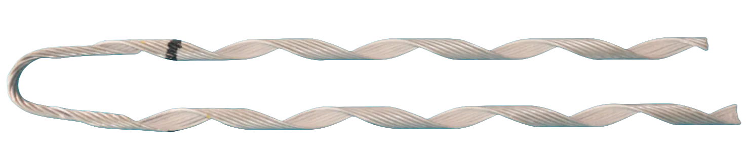 helical tension clamps