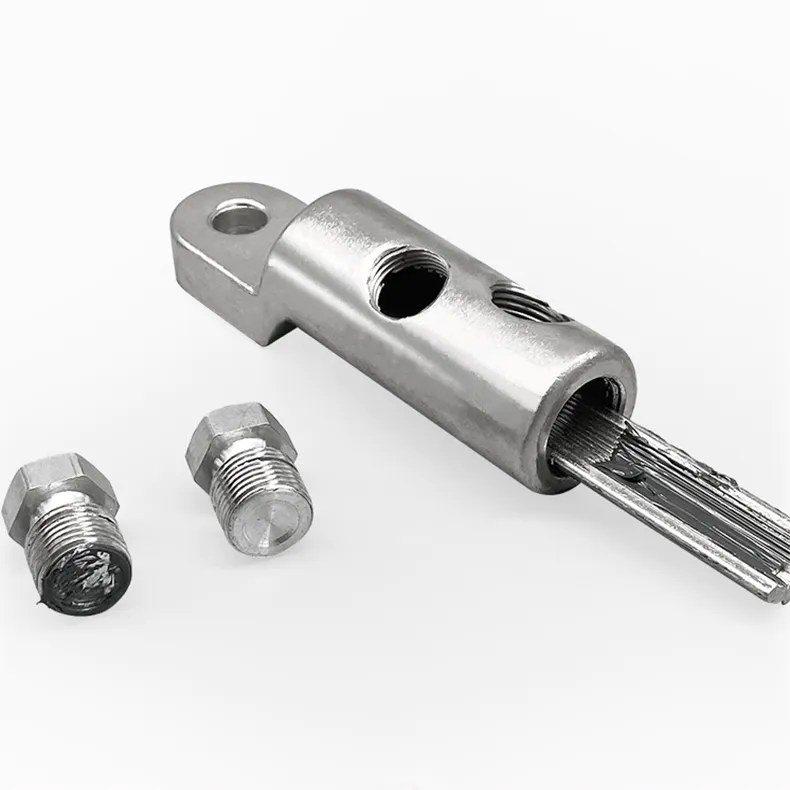 BLMT aluminum bolt lug