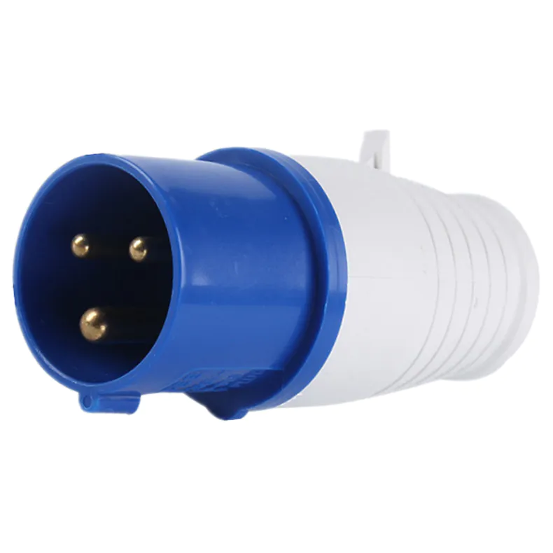 Industrial plug&socket