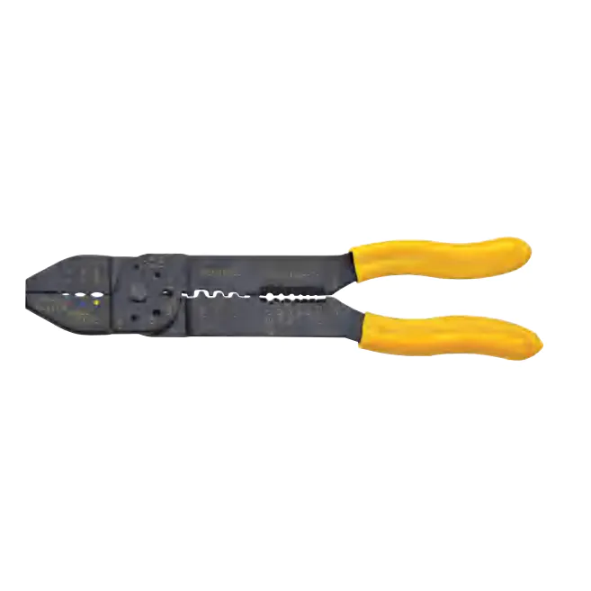 MULTI-FUNCTIONAL CRIMPING PLIERS-HS-313