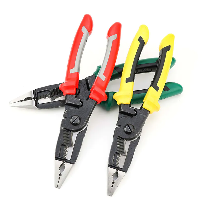 MULTI-FUNCTIONAL PLIER