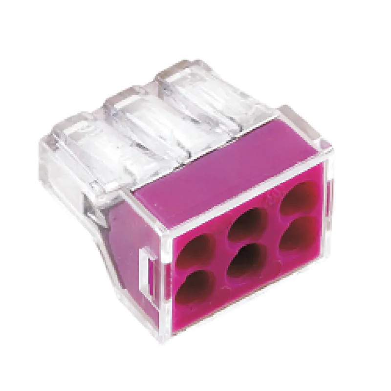 China made equivalent with Wago VSE-106-A(773-106)
