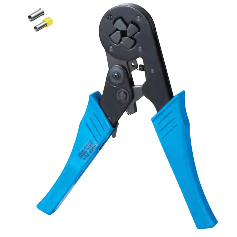 Crimping plier HSC8 16-4 for 16mm2 ferrule terminal
