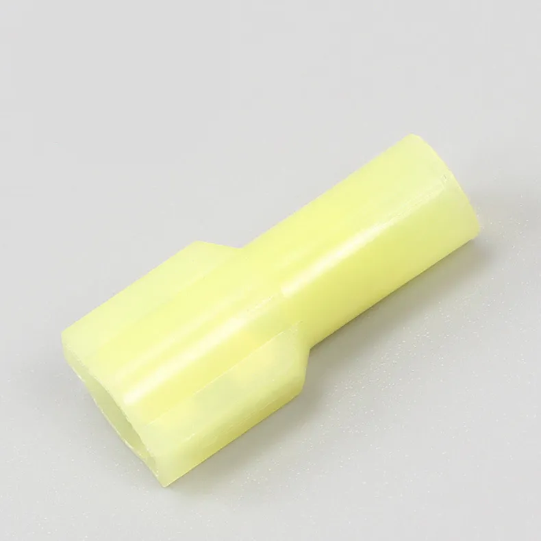 High strength Nylon-Fully Insulated Female Quick Disconnects FDFNY