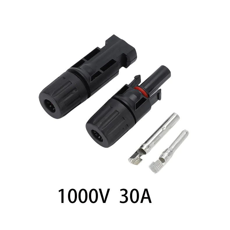 MC4 solar PV DC connector