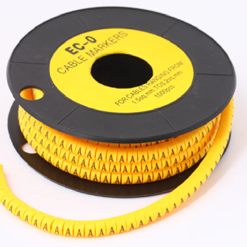 EC type Cable marker