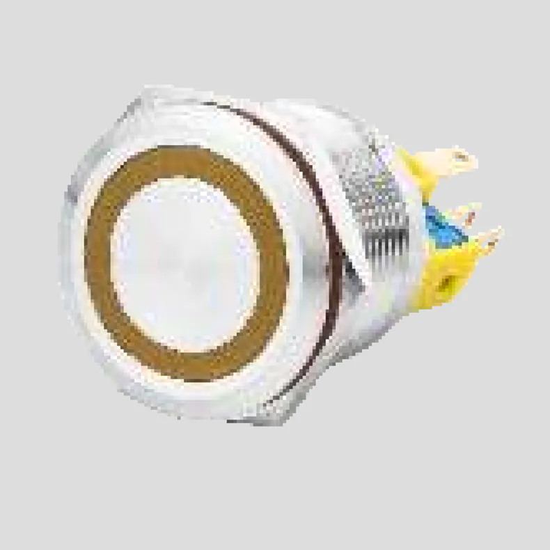 φ22mm Metal push button