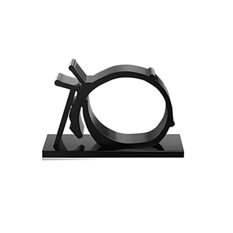 AP four-level adjustment cable clip