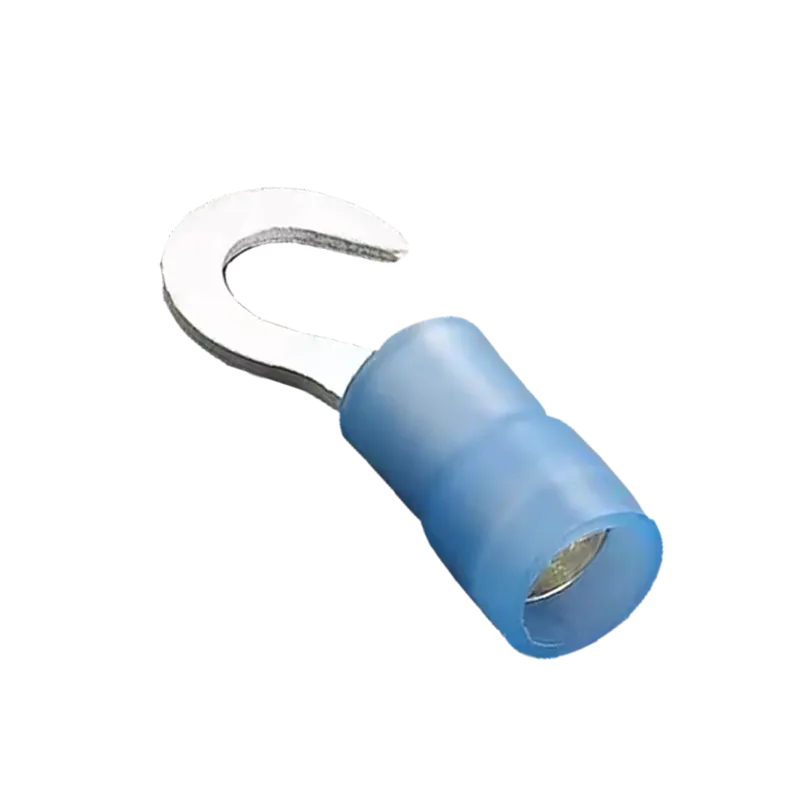 HNY Nylon-Insulated Hook Terminals