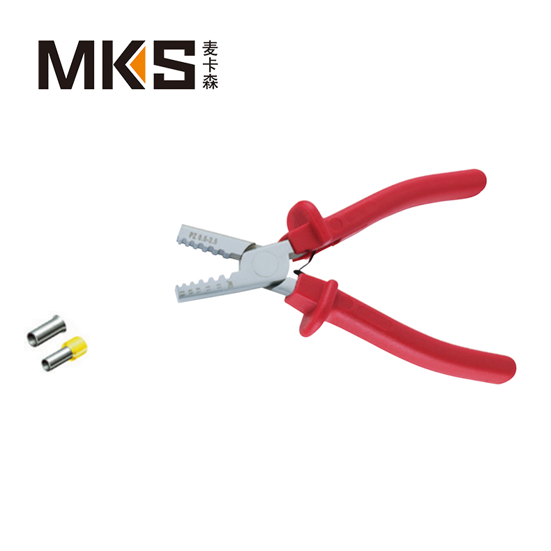 PZ 0.25-2.5 crimping plier