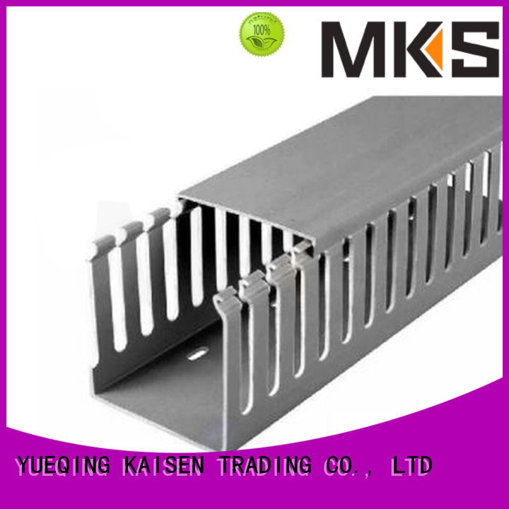 MKS pvc trunking promotion for factory