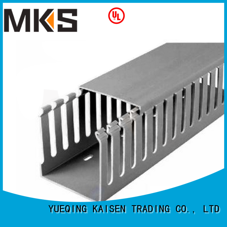 MKS cable trunking directly sale for factory