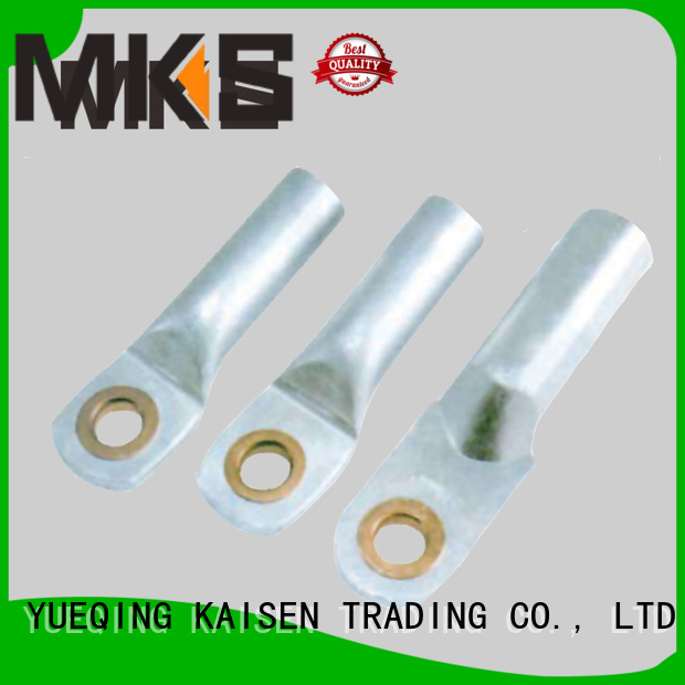 MKS electric wire connector supplier for shipping