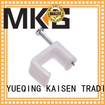 MKS wire clips on sale for building