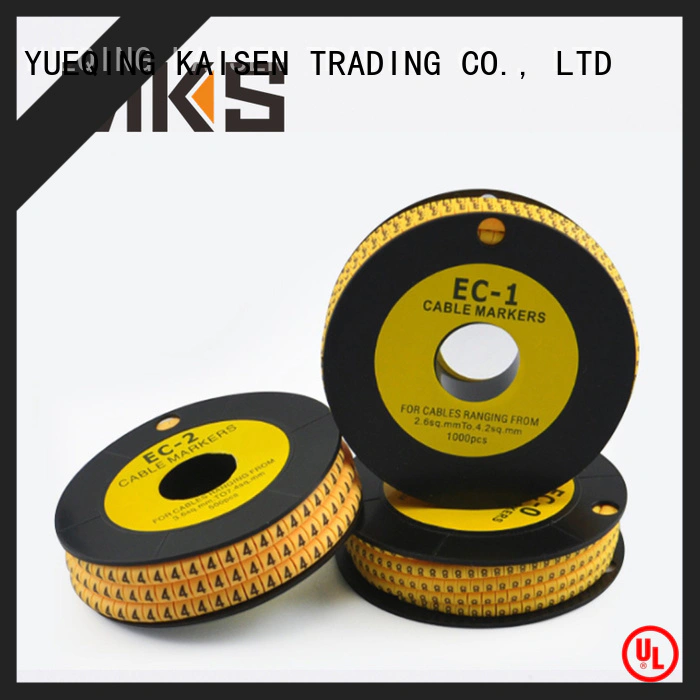 MKS cable tag wholesale for plants